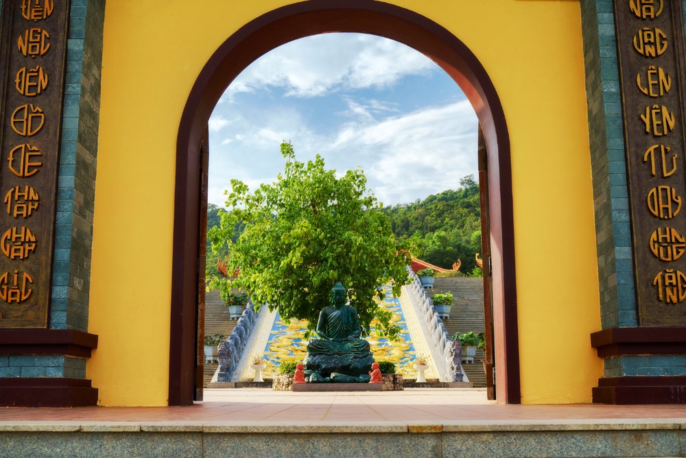 Thiền Viện Trúc Lâm Hộ Quốc - Điểm Đến Tôn Giáo Đặc Sắc Ở Phú Quốc