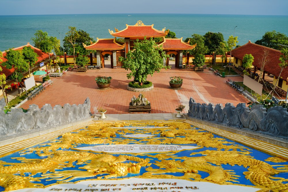 Lịch Sử Của Chùa Hộ Quốc Tại Phú Quốc