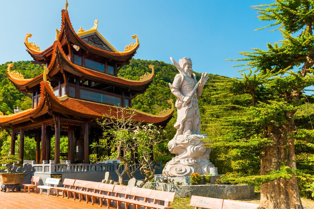 Kiến Trúc Của Chùa Hộ Quốc Có Gì Đặc Sắc?