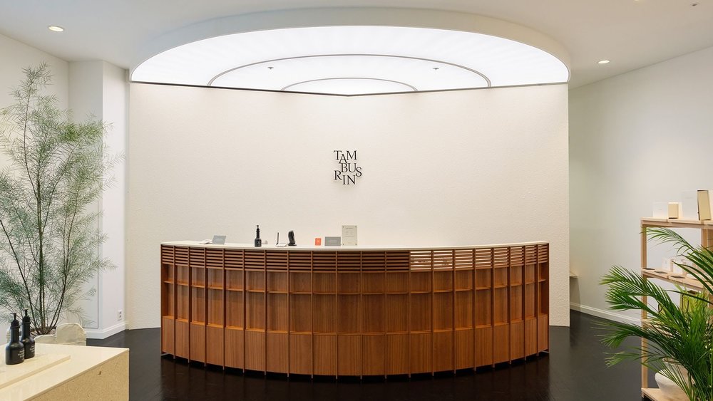 新沙洞逛街推薦：TAMBURINS