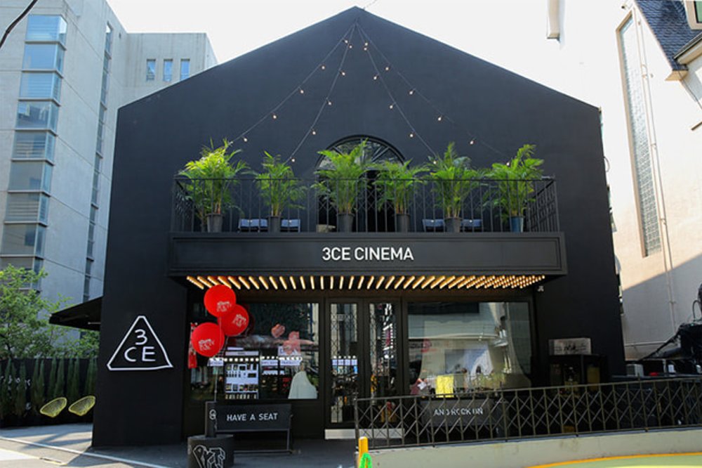 新沙洞3CE Cinema