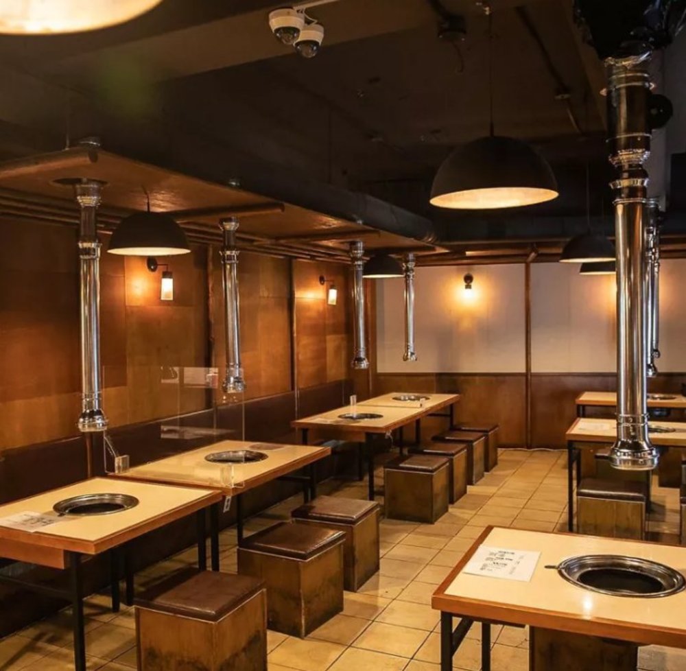 新沙洞燒烤餐廳Ggupdang Sinsa