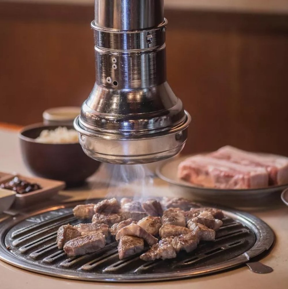 新沙洞燒烤餐廳Ggupdang Sinsa