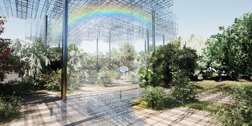 大阪世界博覽會|交響生命「Co-being」