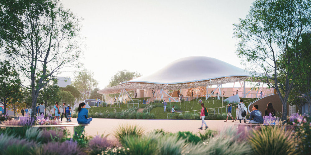 大阪世界博覽會|提高生命「生命遊樂場 水母館」