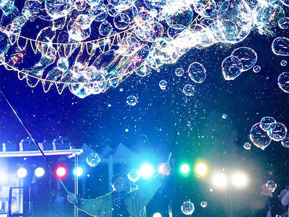 東京聖誕燈飾 東京巨蛋城 東京聖誕