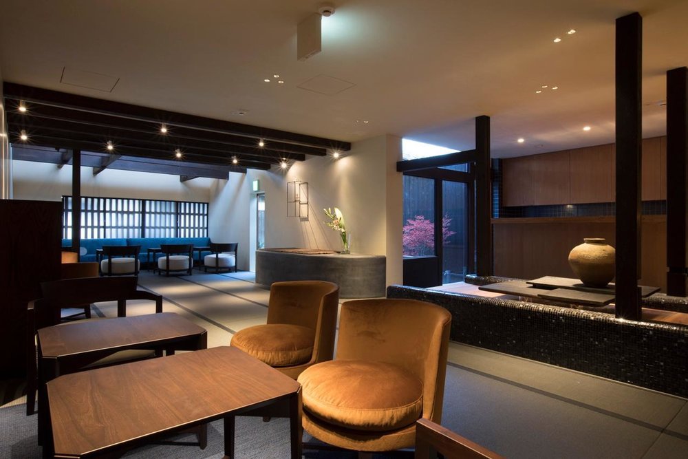 京都日式旅館 素和華