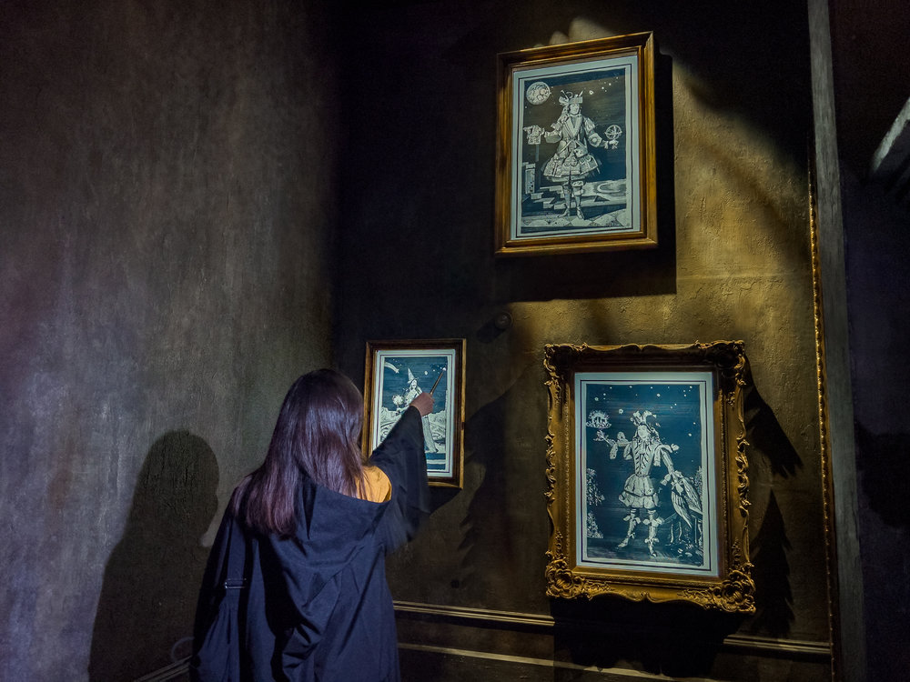 Harry Potter Visions of Magic review