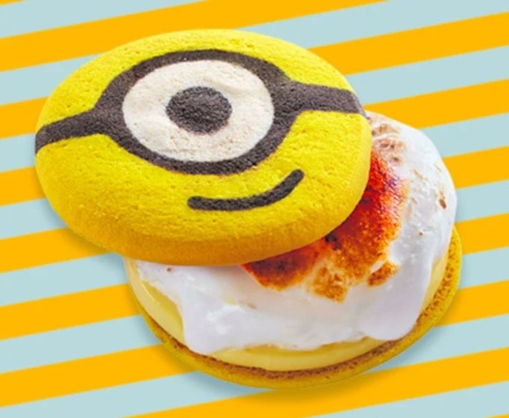 小小兵樂園周邊＆爆米花桶