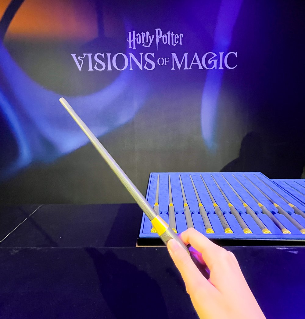 Harry Potter Visions of Magic review