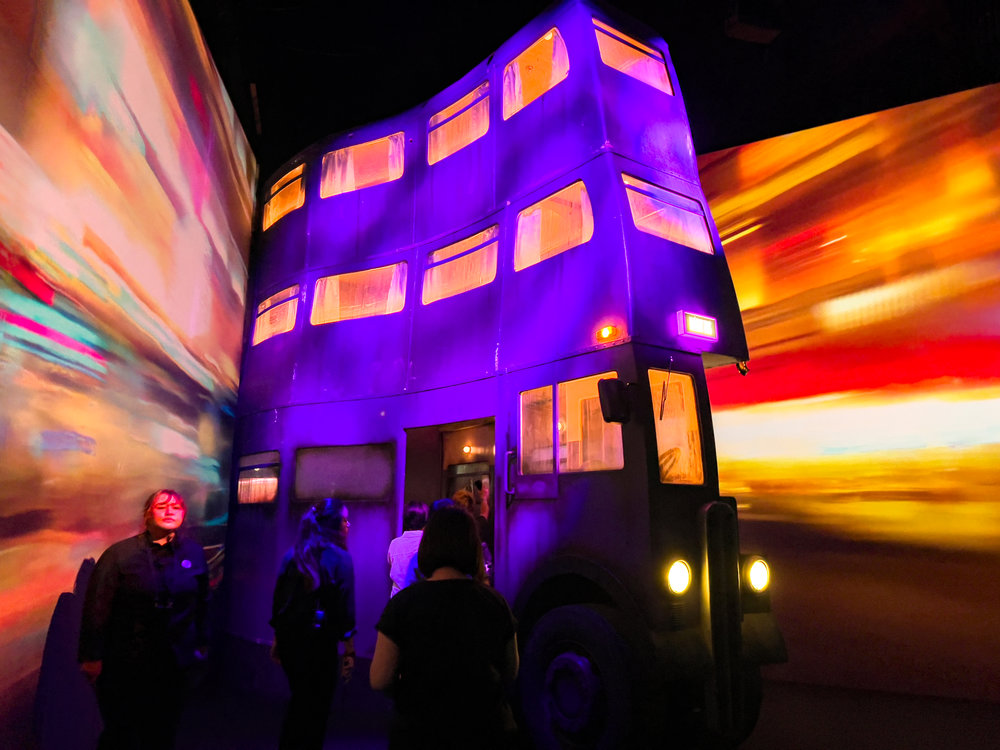 Harry Potter Visions of Magic review