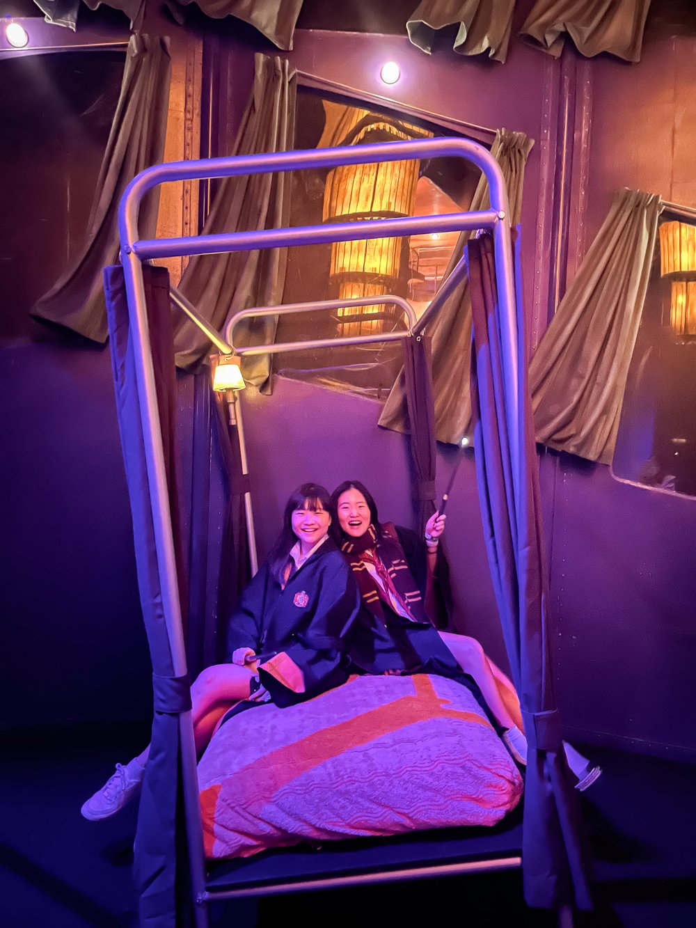 Harry Potter Visions of Magic review