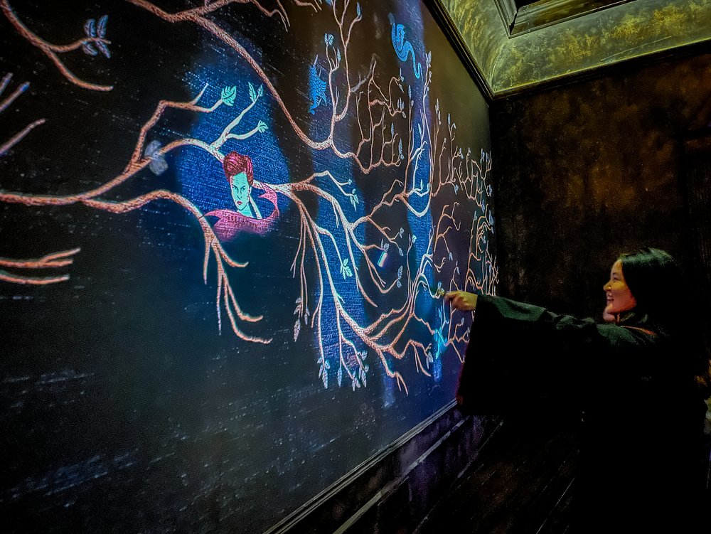 Harry Potter Visions of Magic review