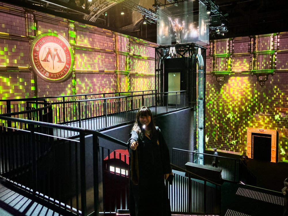 Harry Potter Visions of Magic review