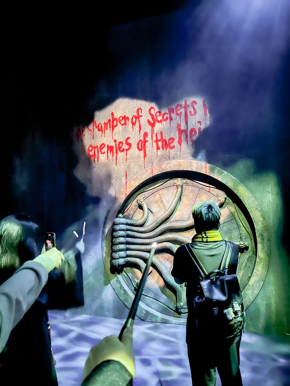 Harry Potter Visions of Magic review