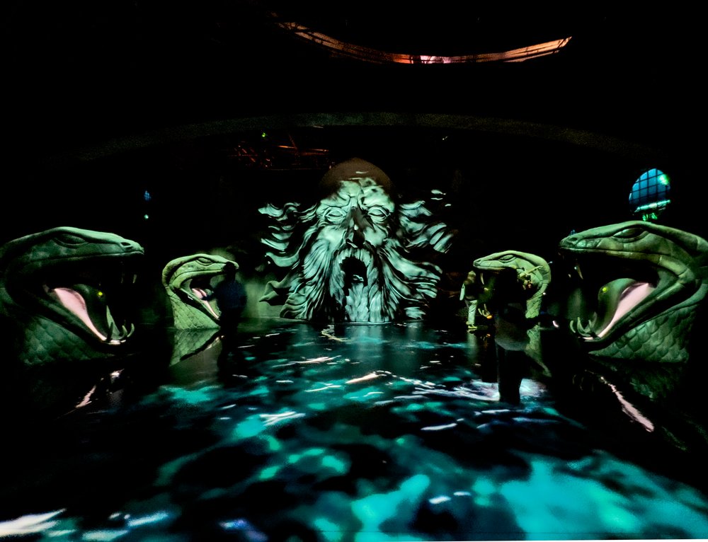 Harry Potter Visions of Magic review