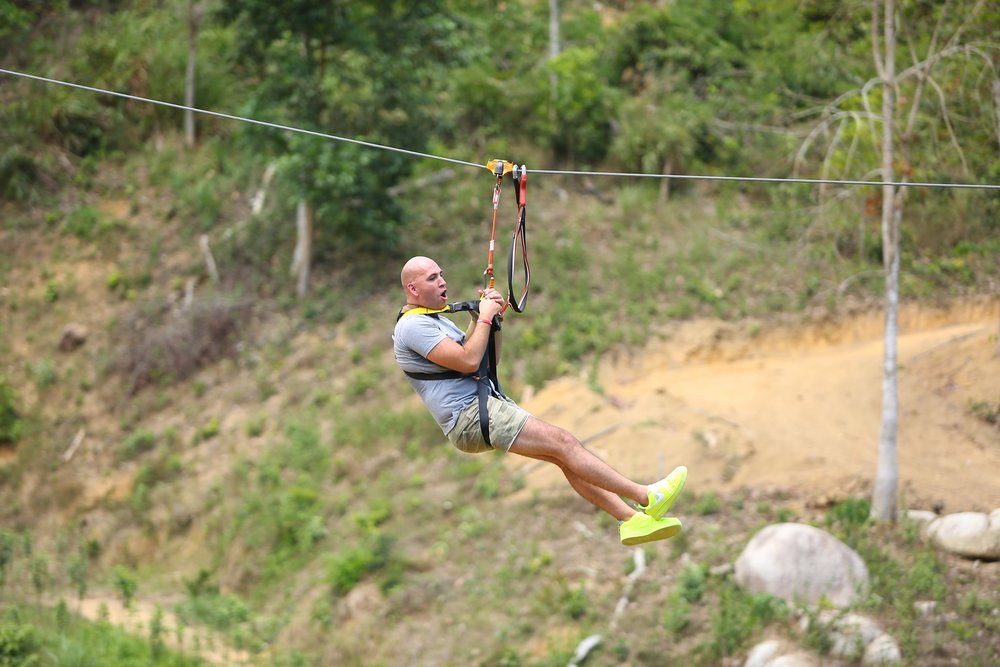 Khu Du Lịch Kong Forest Nha Trang