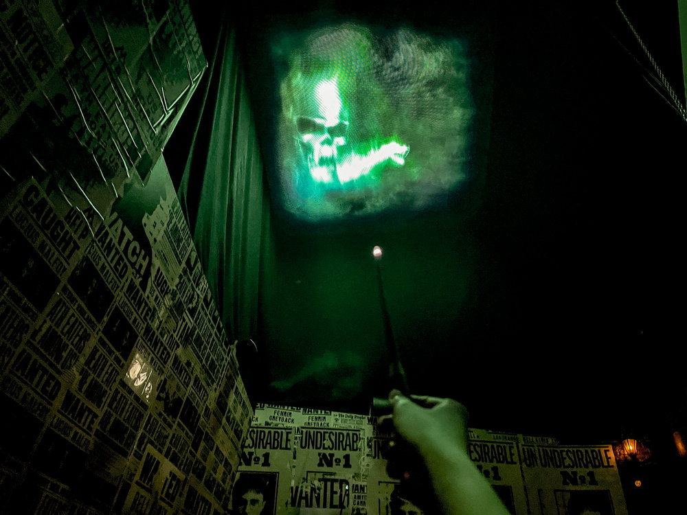 Harry Potter Visions of Magic review