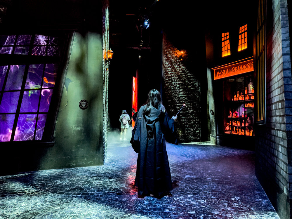 Harry Potter Visions of Magic review