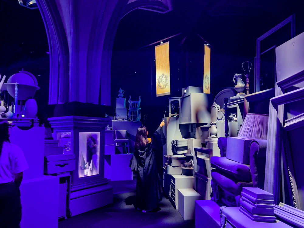 Harry Potter Visions of Magic review