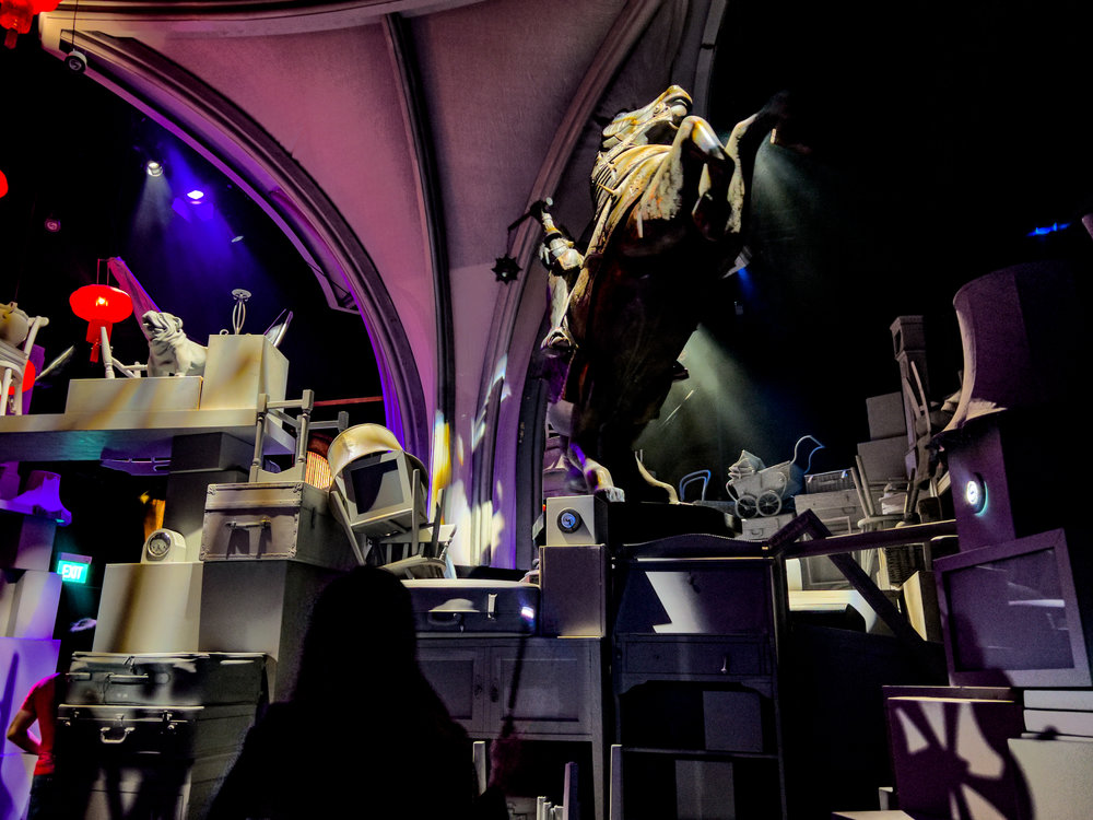 Harry Potter Visions of Magic review