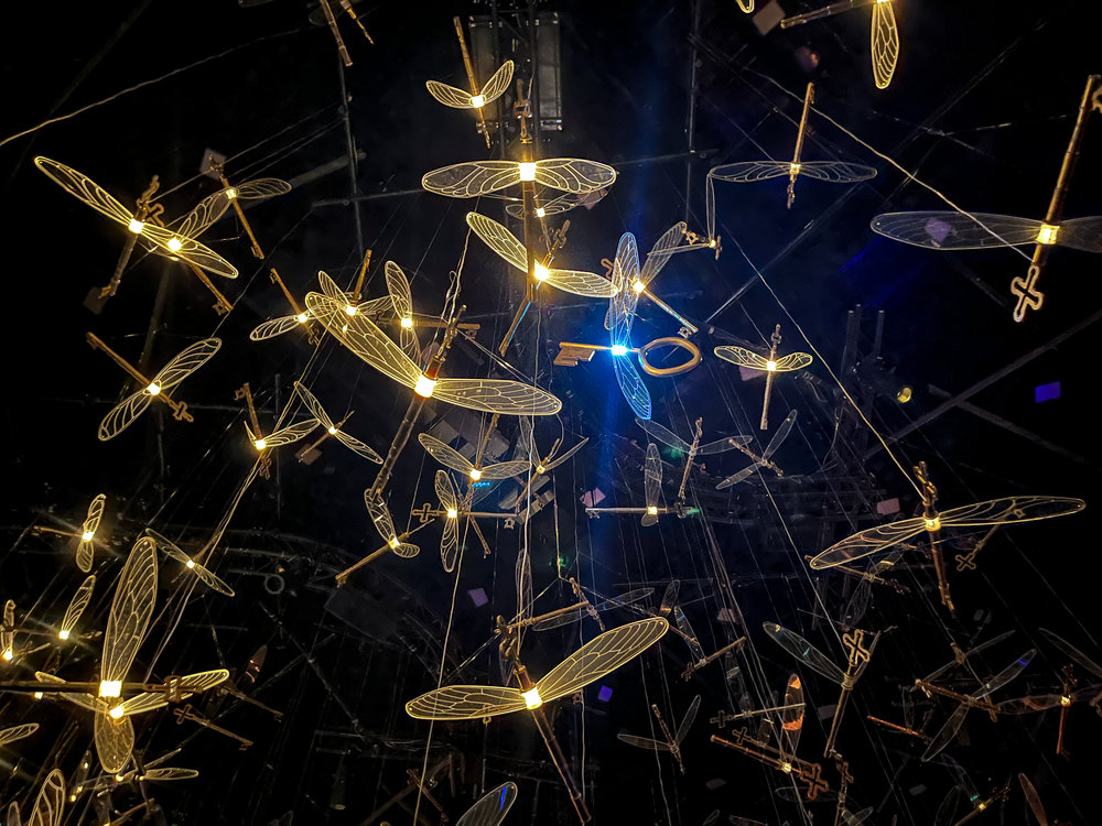 Harry Potter Visions of Magic review