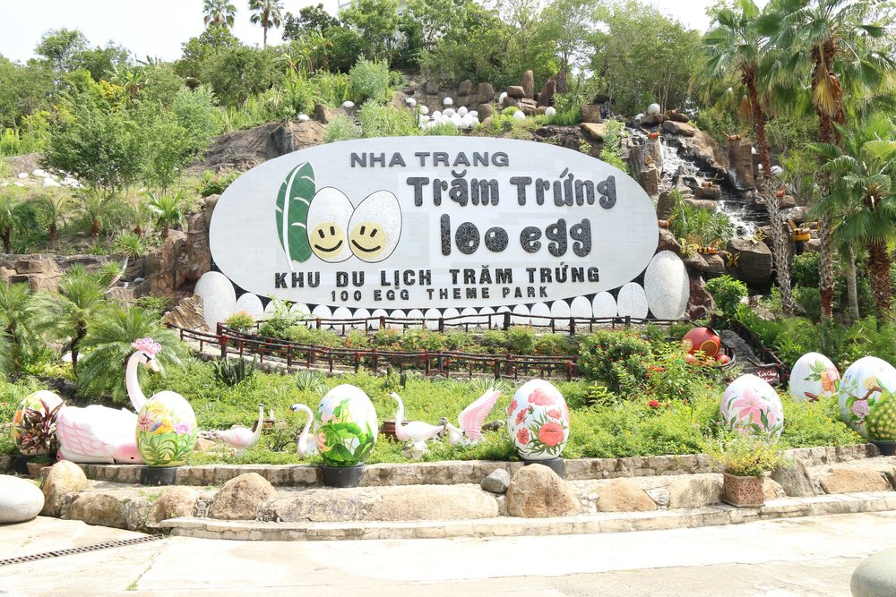 Khu Du Lịch Trăm Trứng Nha 