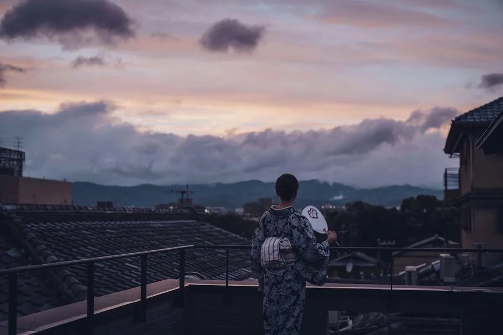 素和華 (SOWAKA) |屋頂露台