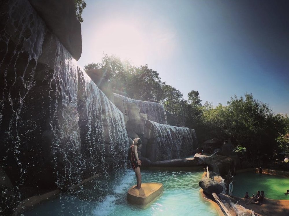 Khu Du Lịch I-resort Nha Trang