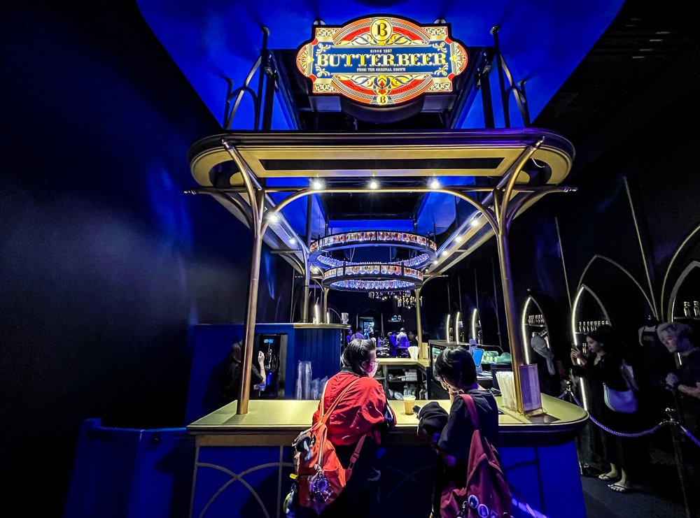 harry potter visions of magic review