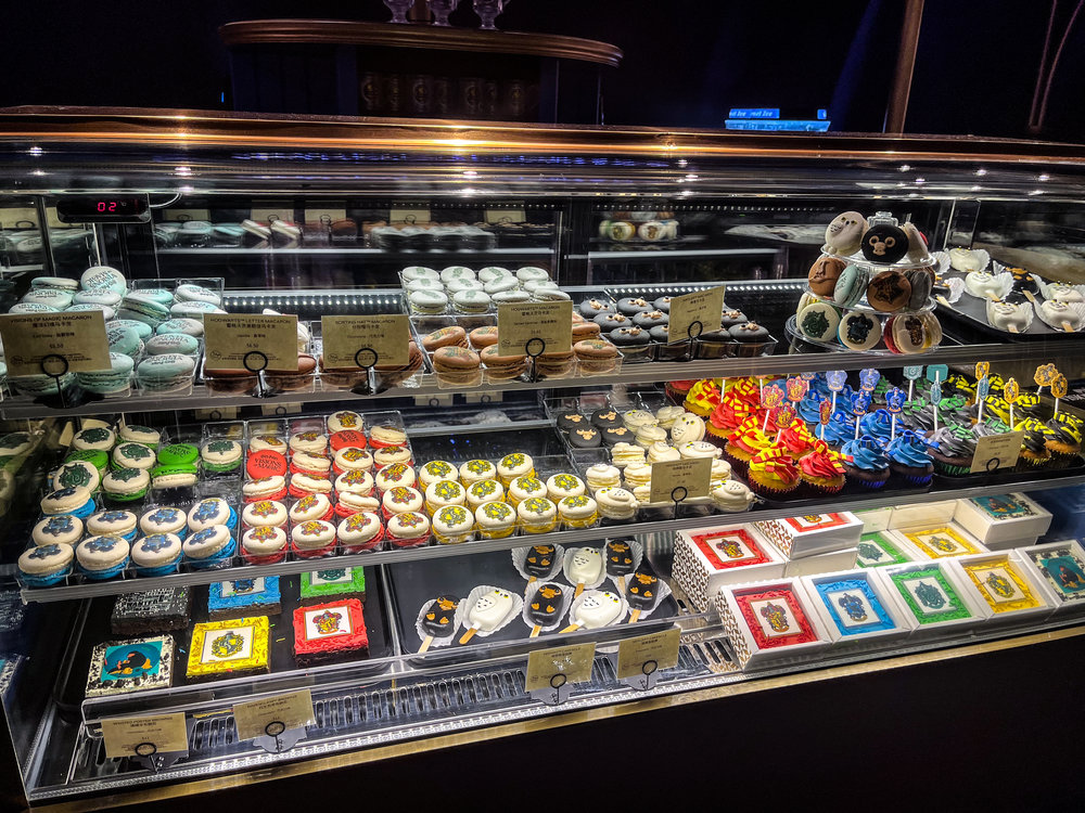 harry potter visions of magic review