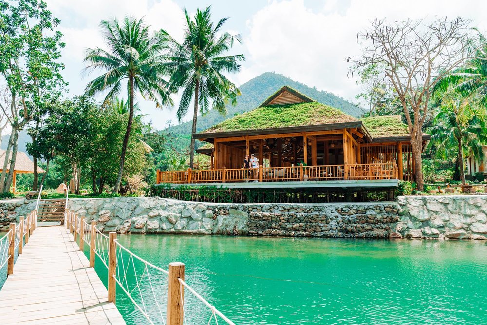 Khu Du Lịch Ba Hồ Nha Trang