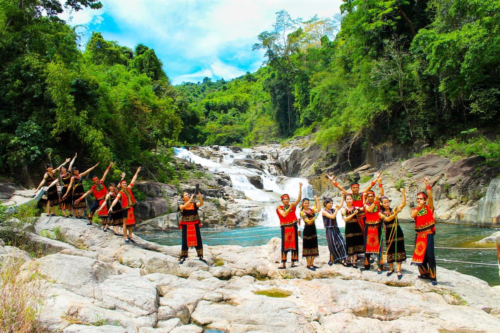 Khu Du Lịch Yang Bay Nha Trang