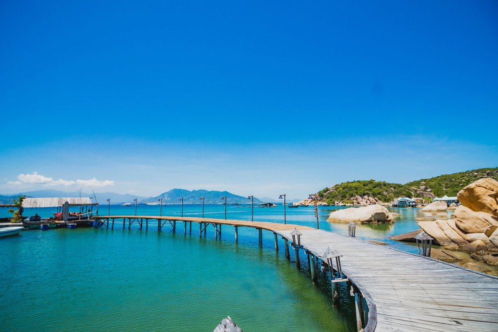 Khu Du Lịch Sao Biển Nha Trang 