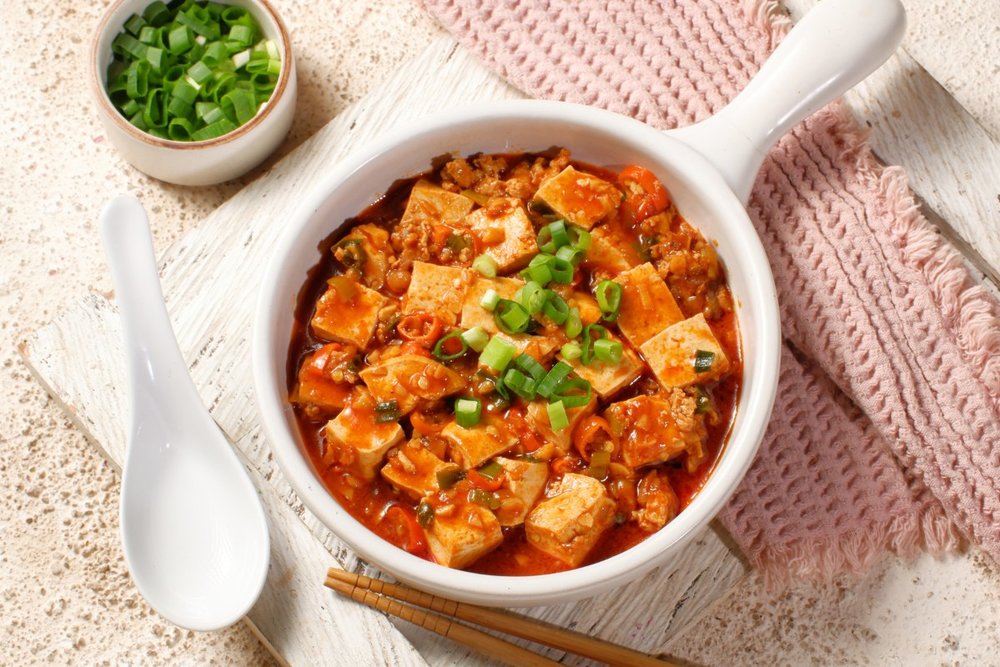 Đậu Hũ Tứ Xuyên - Đậu Hũ Ma Bà Nổi Danh