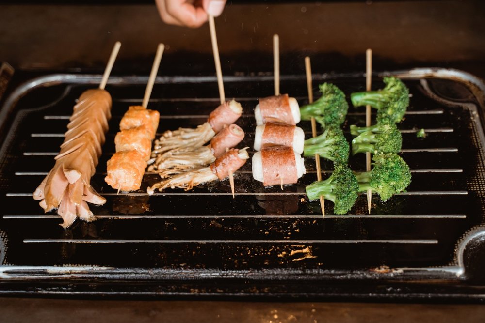 Thịt Nướng Shaokao Xiên Que