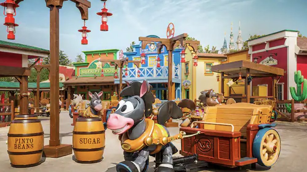 woody round up