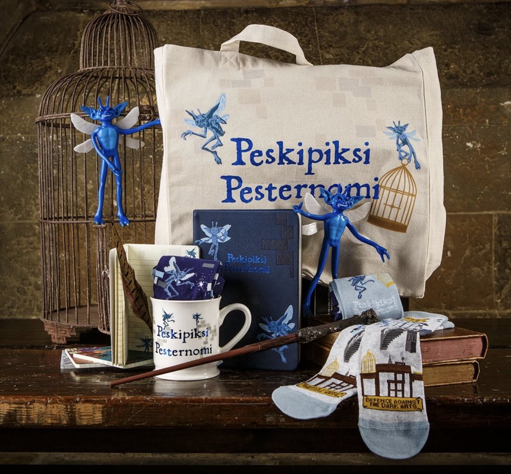 Warner Bros Studio Tour 