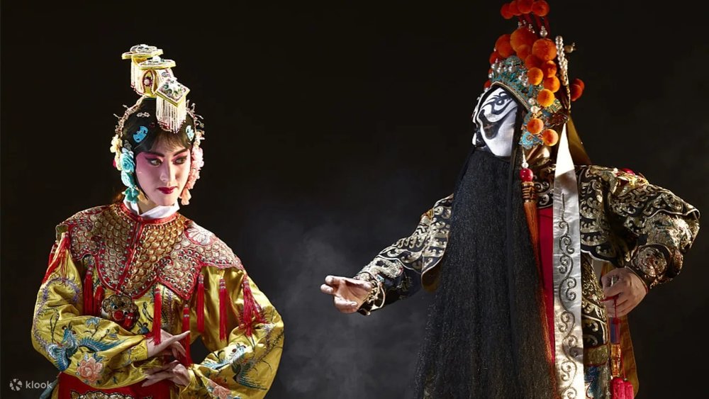 Nhà Hát Liyuan - Bắc Kinh