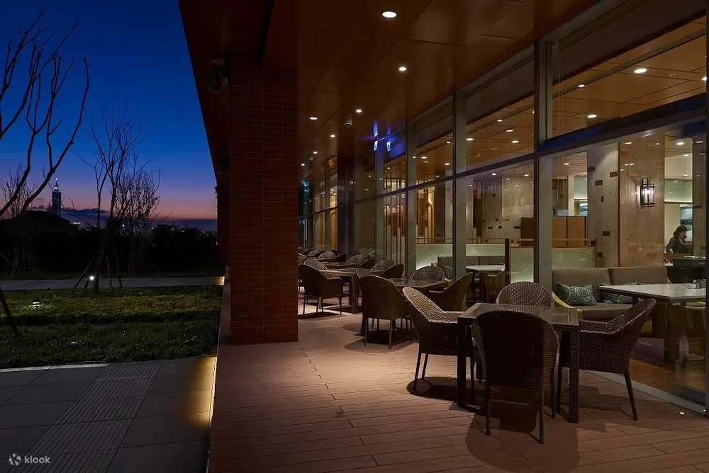 台北跨年住宿推薦#3 台北六福萬怡酒店