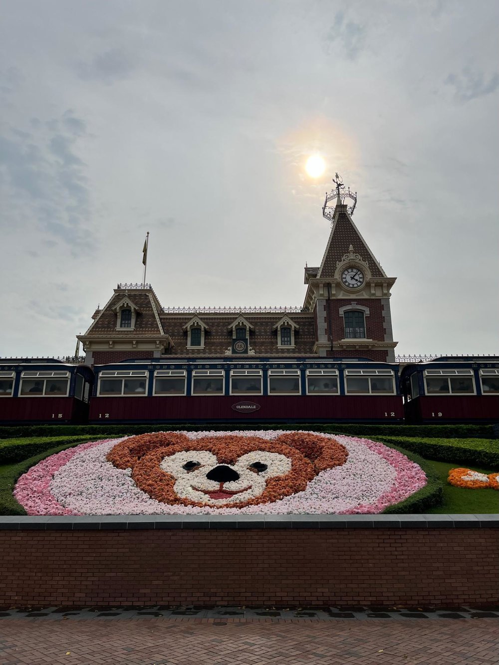 🇭🇰香港ディズニーランド ダッフィー&フレンズのイベント初参加Blog🇭🇰②