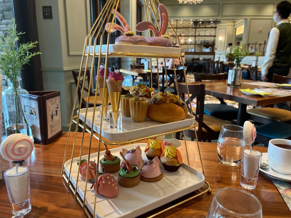 🇭🇰香港ディズニーランド ダッフィー&フレンズのイベント初参加Blog🇭🇰③