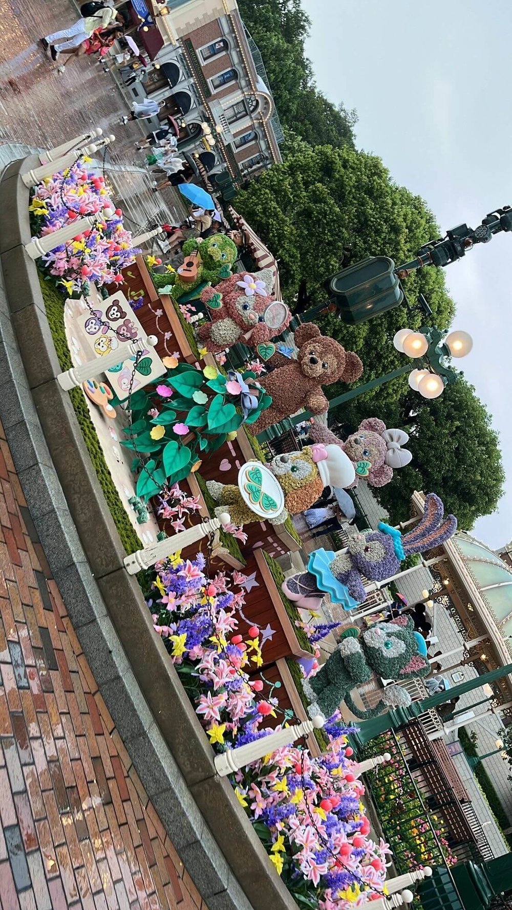 🇭🇰香港ディズニーランド ダッフィー&フレンズのイベント初参加Blog🇭🇰④