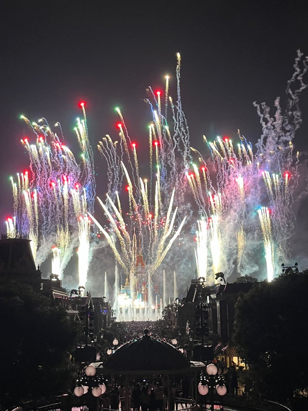 🇭🇰香港ディズニーランド ダッフィー&フレンズのイベント初参加Blog🇭🇰⑤