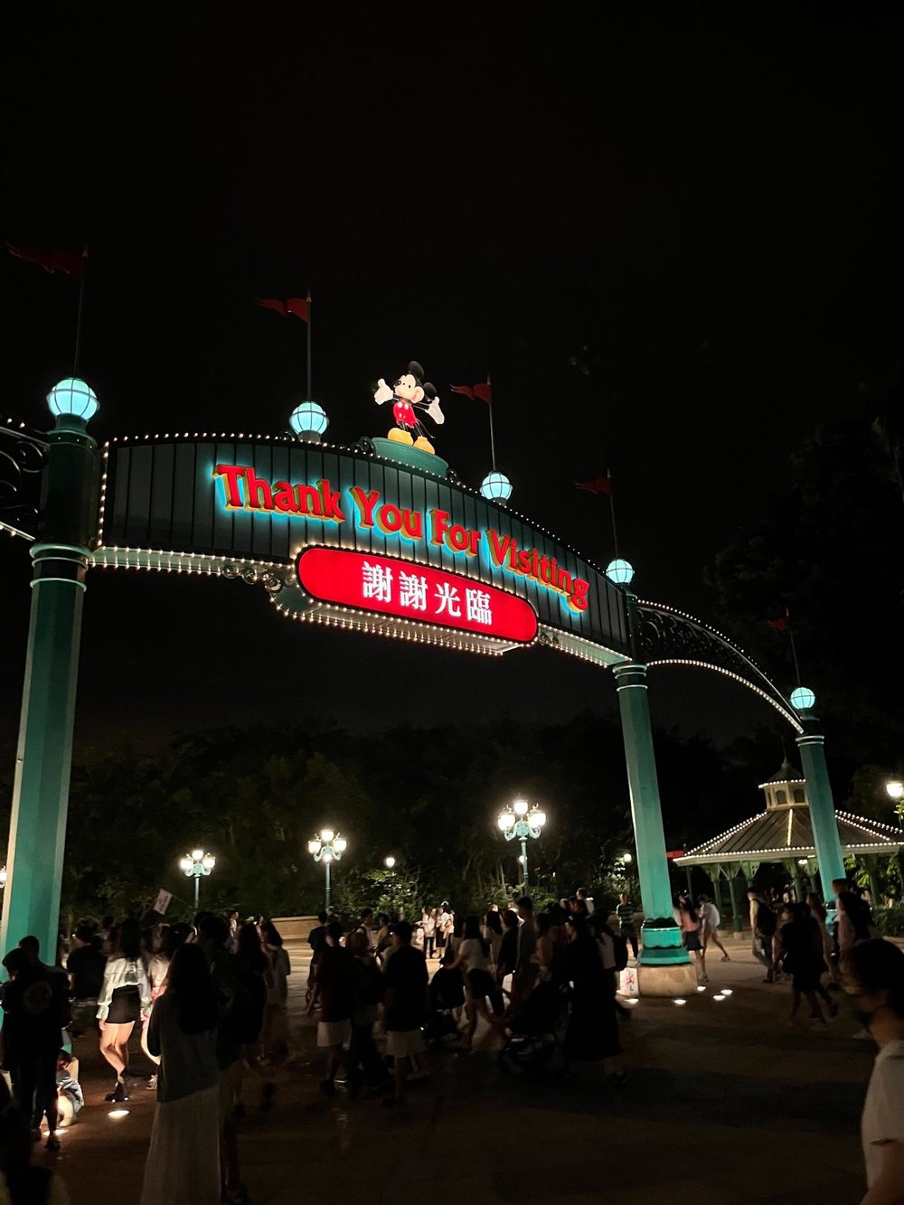 🇭🇰香港ディズニーランド ダッフィー&フレンズのイベント初参加Blog🇭🇰⑥