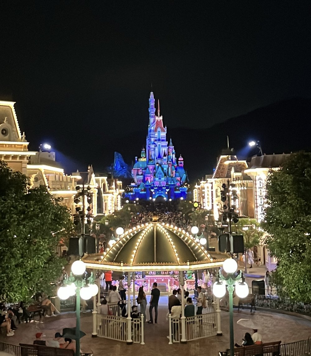 🇭🇰香港ディズニーランド ダッフィー&フレンズのイベント初参加Blog🇭🇰⑦