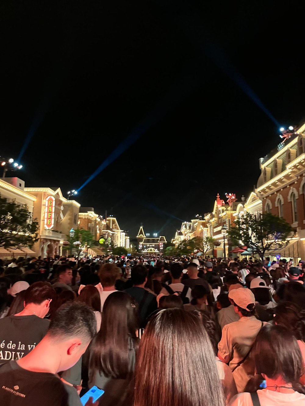 🇭🇰香港ディズニーランド ダッフィー&フレンズのイベント初参加Blog🇭🇰⑧