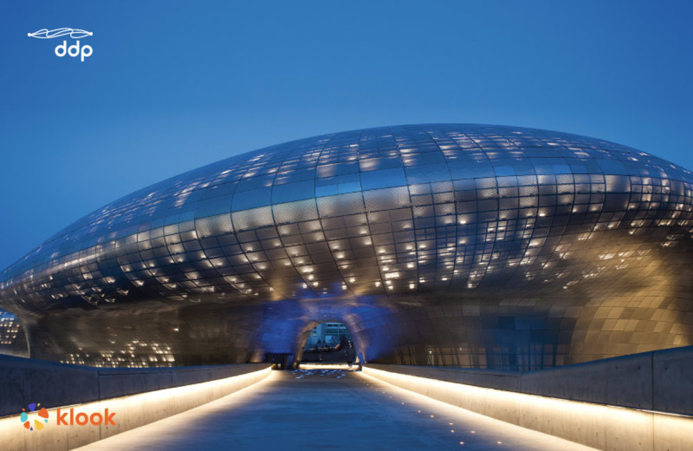 首爾東大門怎麼去？交通方式