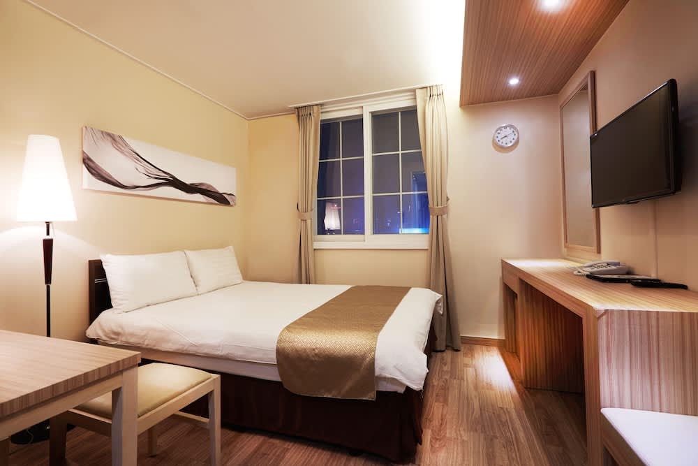 東大門住宿 #2 乙支路高爺商業公寓