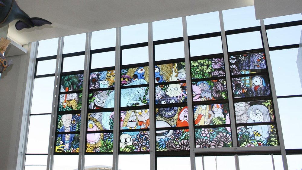 米子機場,米子鬼太郎機場